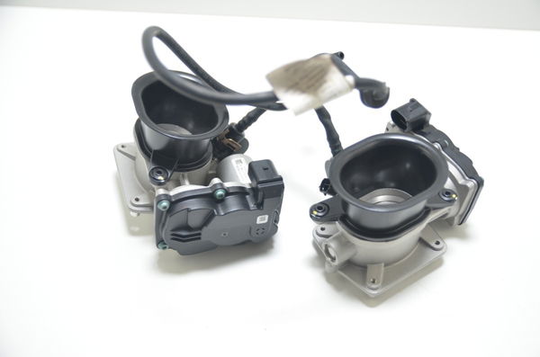 Corpo Injeção Completo Ducati Multistrada 1200 2015 Original