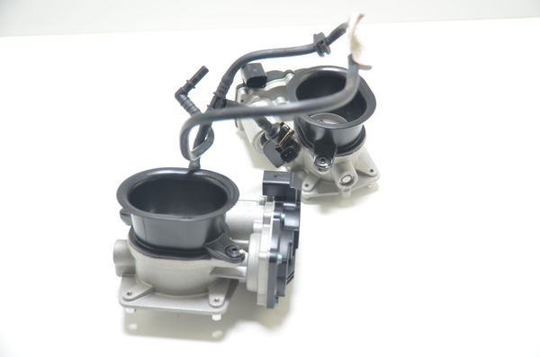 Corpo Injeção Completo Ducati Multistrada 1200 2015 Original