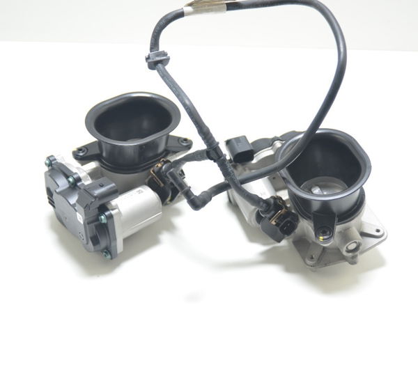 Corpo Injeção Completo Ducati Multistrada 1200 2015 Original