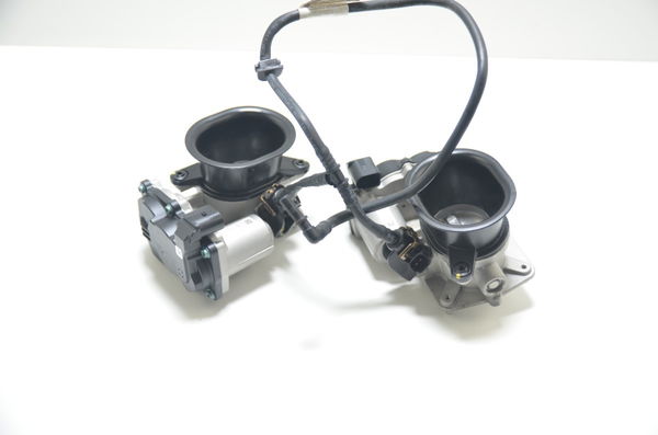 Corpo Injeção Completo Ducati Multistrada 1200 2015 Original