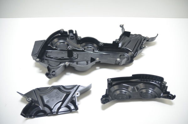Capa Motor Acabamento Ducati Multistrada 1200 2015 Original