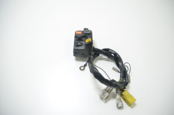 Chave Punho Luz Esquerdo Burgman 650 2007 Usado Original