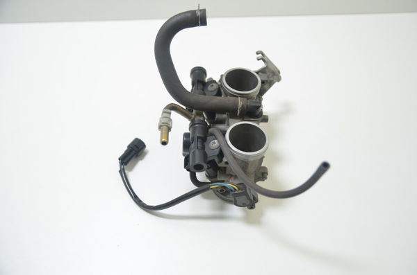 Corpo De Injeção Suzuki Burgman 650 2007 Usado Original