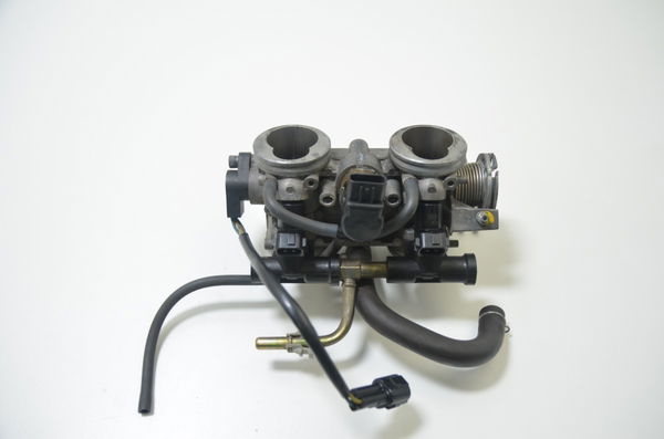 Corpo De Injeção Suzuki Burgman 650 2007 Usado Original