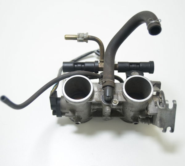 Corpo De Injeção Suzuki Burgman 650 2007 Usado Original