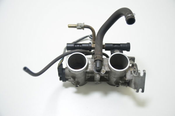 Corpo De Injeção Suzuki Burgman 650 2007 Usado Original