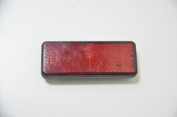 Refletor Olho De Gato Suzuki Burgman 650 2007 Usado Original