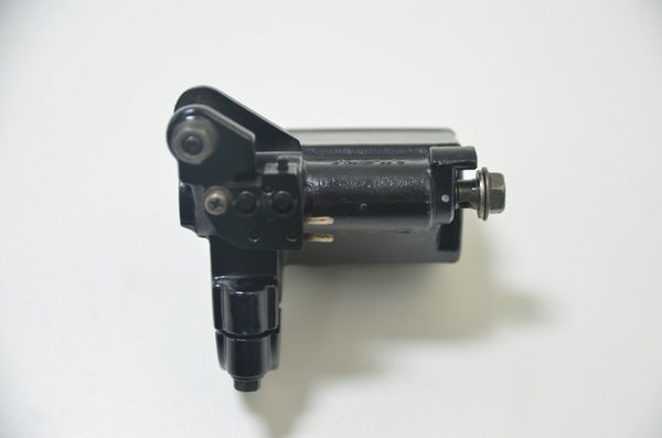 Cilindro Freio Direito Suzuki Burgman 650 07 Usado Original