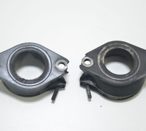 Coletor Admissão Suzuki Burgman 650 2007 Usado Original