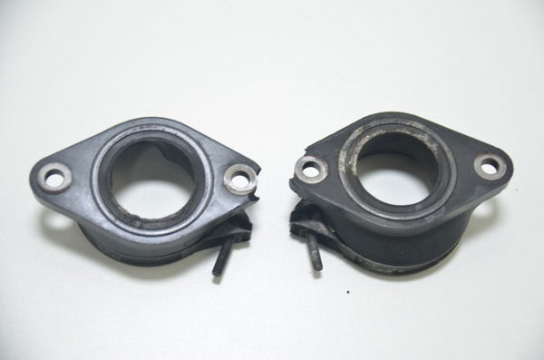 Coletor Admissão Suzuki Burgman 650 2007 Usado Original