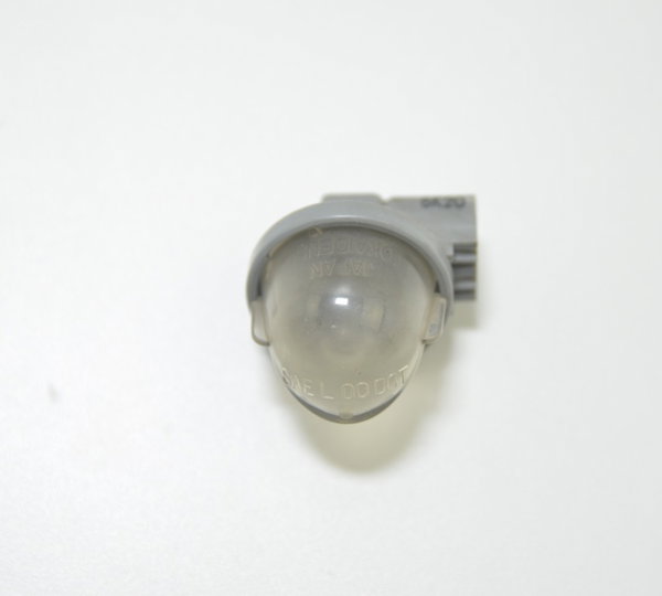 Luz De Placa Suzuki Burgman 650 2007 Usado Original Esquerdo