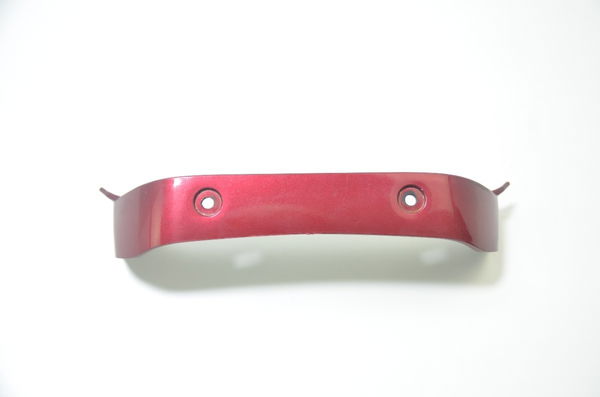 Acabamento Do Encosto Suzuki Burgman 650 2007 Usado Original