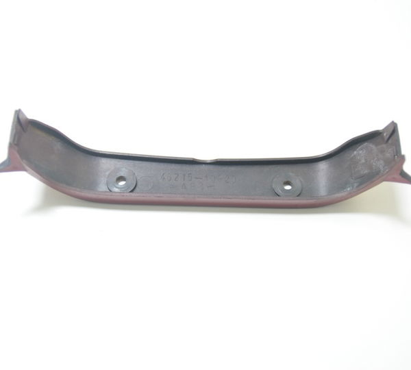 Acabamento Do Encosto Suzuki Burgman 650 2007 Usado Original