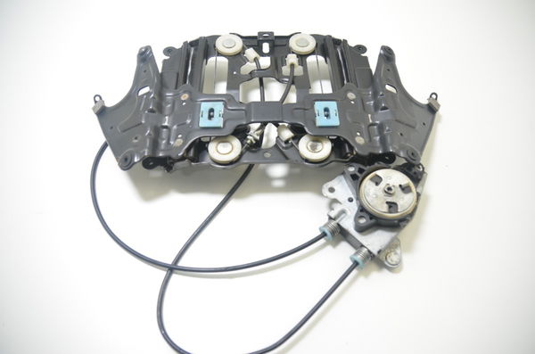 Suporte Bolha C/motor Suzuki Burgman 650 2007 Usado Original
