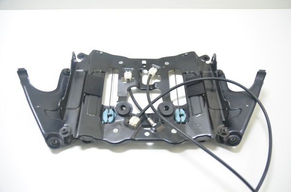 Suporte Bolha C/motor Suzuki Burgman 650 2007 Usado Original