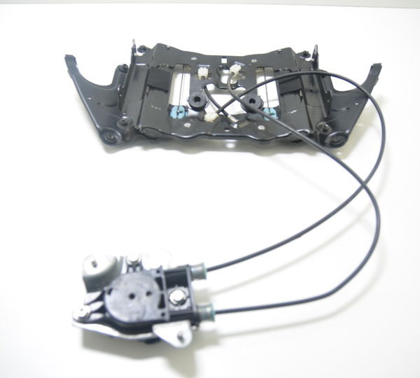 Suporte Bolha C/motor Suzuki Burgman 650 2007 Usado Original