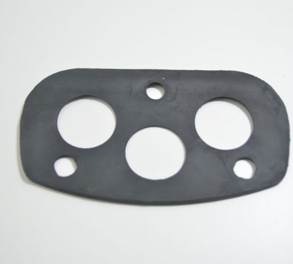 Borracha Acabamento Encosto Burgman 650 2007 Usado Original