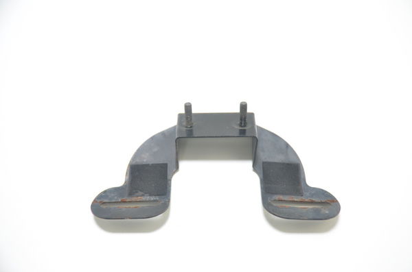 Suporte Da Placa Suzuki Burgman 650 2007 Usado Original