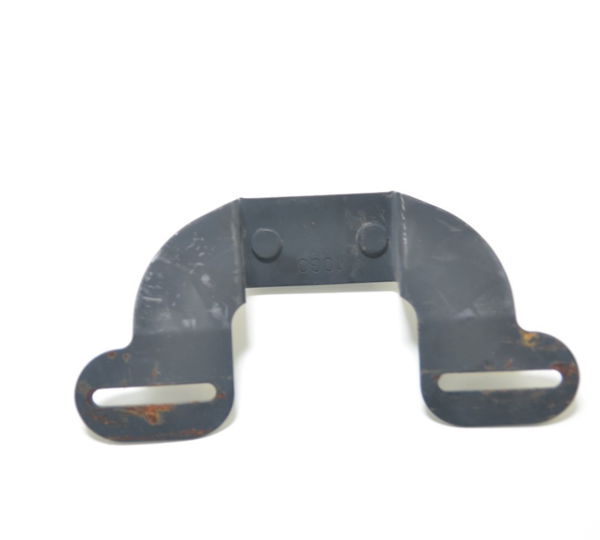 Suporte Da Placa Suzuki Burgman 650 2007 Usado Original