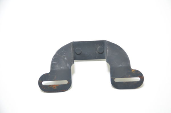 Suporte Da Placa Suzuki Burgman 650 2007 Usado Original