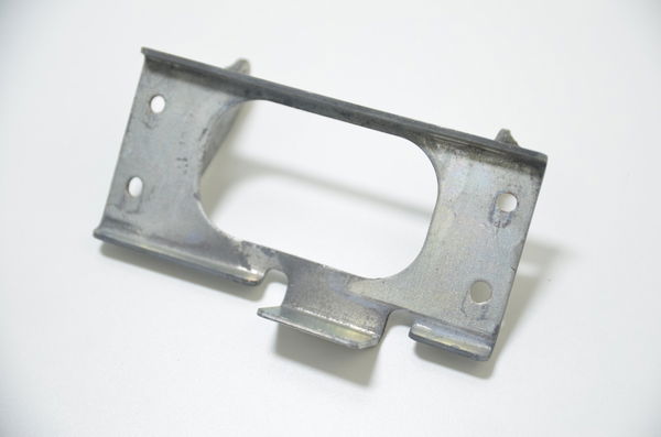 Suporte Do Banco Suzuki Burgman 650 2007 Usado Original