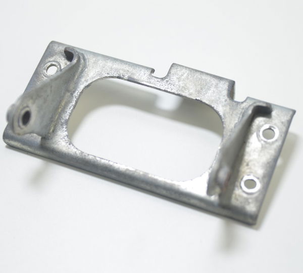 Suporte Do Banco Suzuki Burgman 650 2007 Usado Original