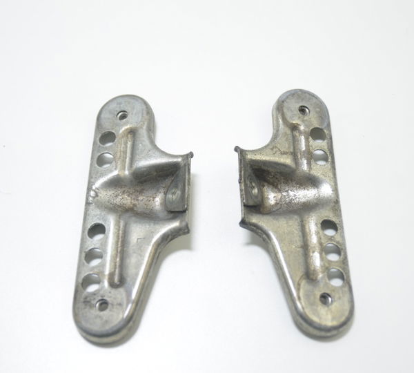 Suporte Traseiro Assoalho Burgman 650 2007 Usado Original