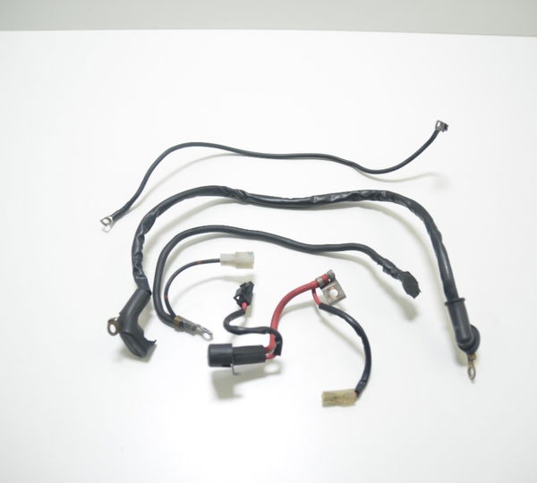 Cabo Positivo Suzuki Burgman 650 2007 Usado Original