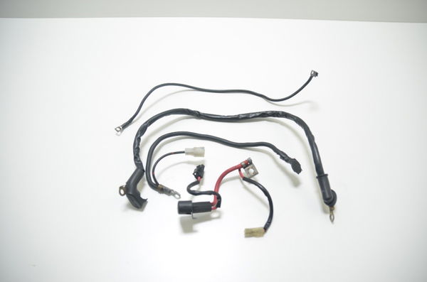 Cabo Positivo Suzuki Burgman 650 2007 Usado Original