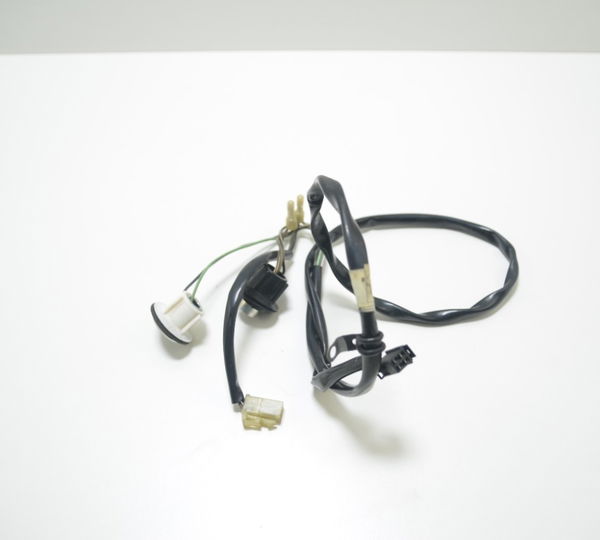 Chicote Farol Suzuki Burgman 650 2007 Usado Original Esquerdo