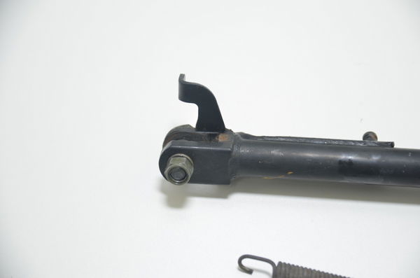Pedal Lateral Descanso Suzuki Burgman 650 2007 Usado Orig