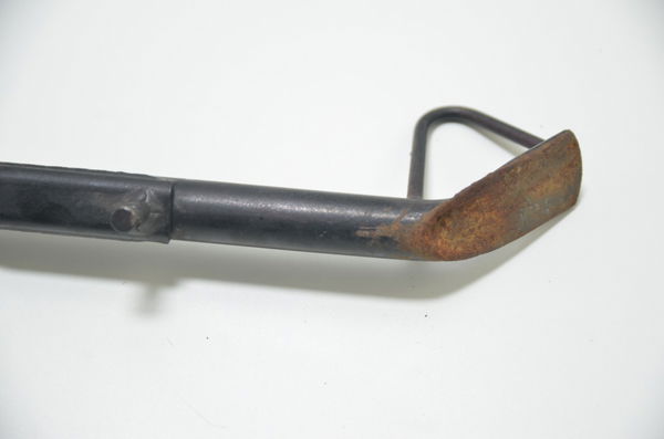 Pedal Lateral Descanso Suzuki Burgman 650 2007 Usado Orig