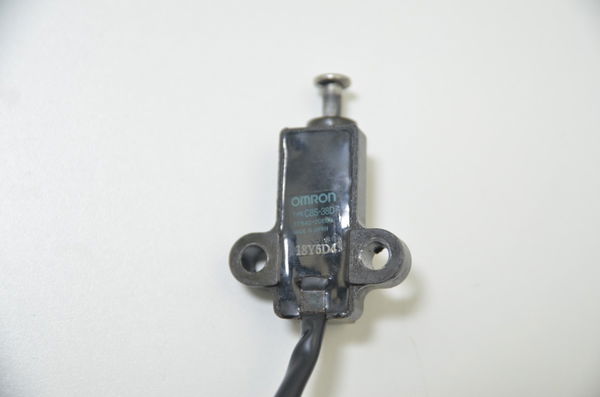 Sensor Pedal Lateral Suzuki Burgman 650 2007 Usado Original