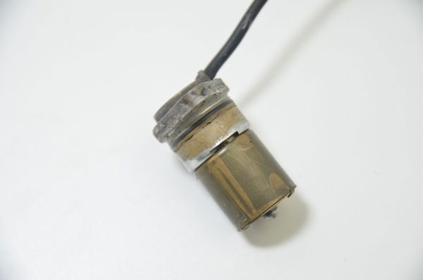 Sensor Nivel Oleo C/avaria Burgman 650 2007 Usado Original