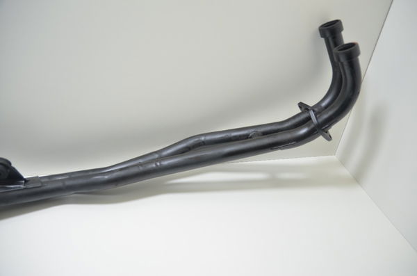 Escape Completo C/avaria Suzuki Burgman 650 2007 Usado Orig