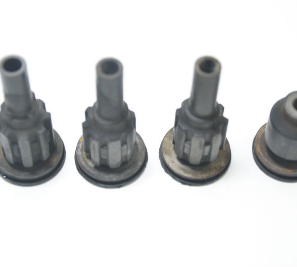 Jogo Coxim Motor Suzuki Burgman 650 2007 Usado Original