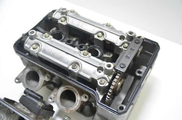 Cabeçote Suzuki Burgman 650 Burgman650 2007 Usado Original