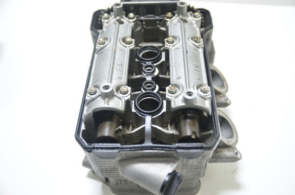 Cabeçote Suzuki Burgman 650 Burgman650 2007 Usado Original