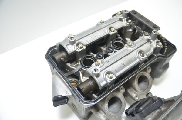 Cabeçote Suzuki Burgman 650 Burgman650 2007 Usado Original