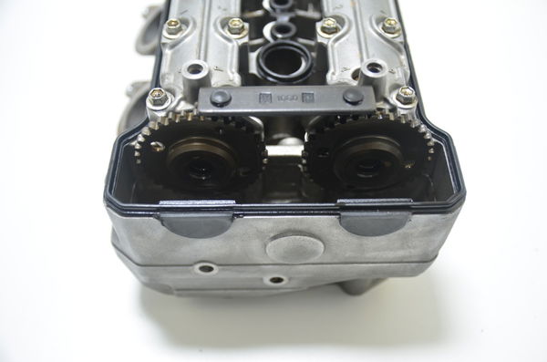 Cabeçote Suzuki Burgman 650 Burgman650 2007 Usado Original