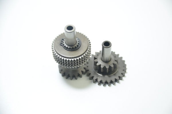 Engrenagem Redução Partida Burgman 650 2007 Usado Original