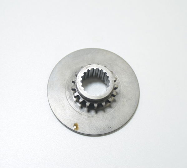 Engrenagem Inf Corrente Comando Burgman 650 2007 Usado Orig