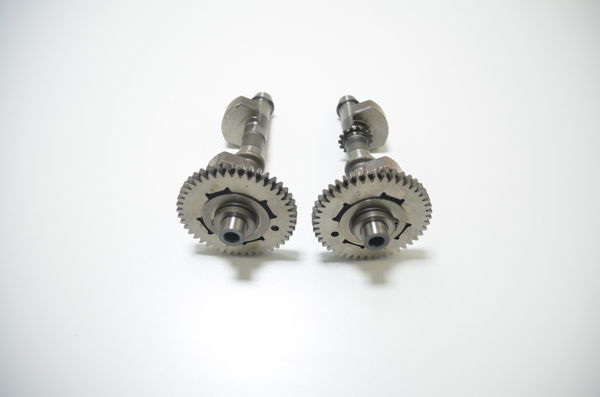 Balanceiro Do Motor Suzuki Burgman 650 2007 Usado Original