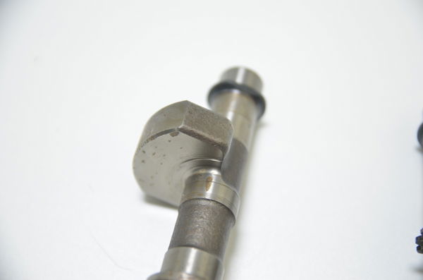 Balanceiro Do Motor Suzuki Burgman 650 2007 Usado Original