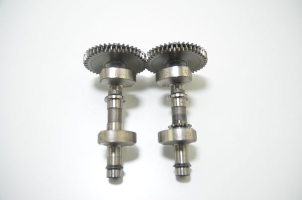 Balanceiro Do Motor Suzuki Burgman 650 2007 Usado Original