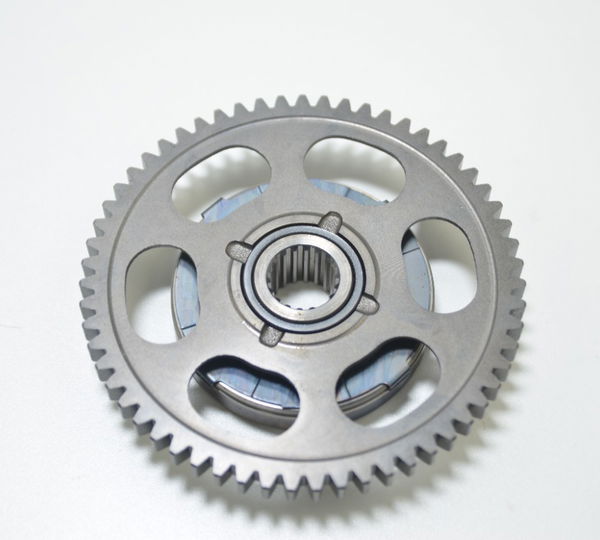 Placa De Partida Suzuki Burgman 650 2007 Usado Original