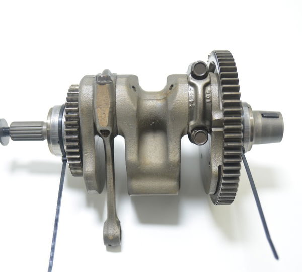 Virabrequim Suzuki Burgman 650 2007 Usado Original