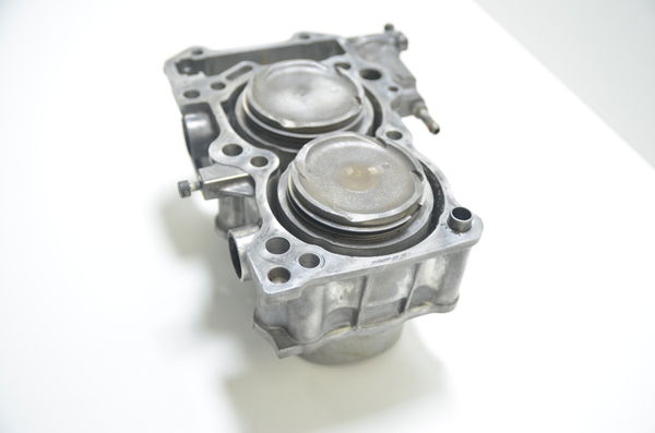 Cilindro Pistão Suzuki Burgman 650 2007 Usado Original