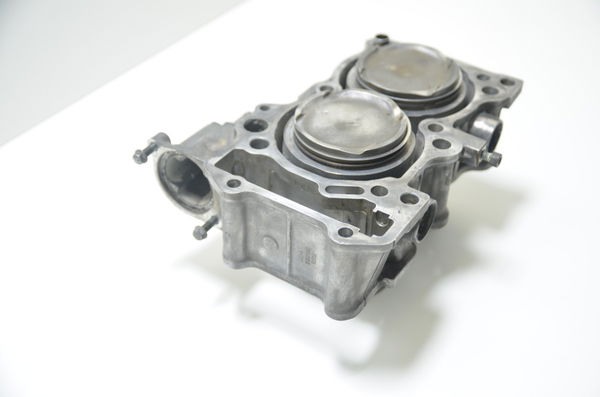 Cilindro Pistão Suzuki Burgman 650 2007 Usado Original