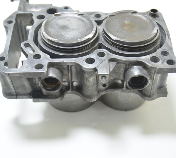 Cilindro Pistão Suzuki Burgman 650 2007 Usado Original